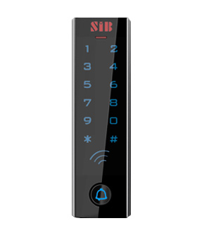 EM Card Touch Acrylic Panel Gate Access Control T4
