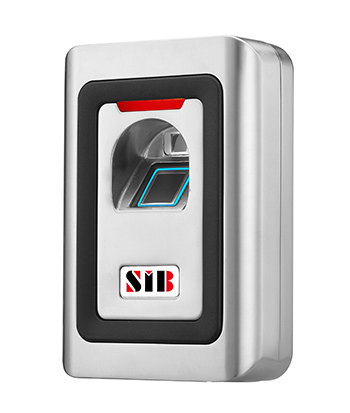 Semiconductor Fingerprint Access Control F1