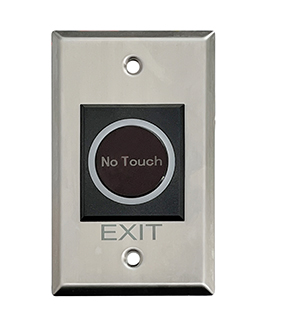 Infared No Touch Door Release Button OP16