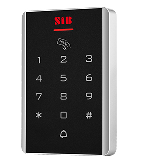 Buble Keyboards Single Door Access Control K1201