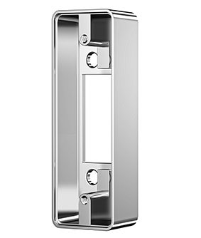 Zinc Alloy Exit Button Back Box MB40