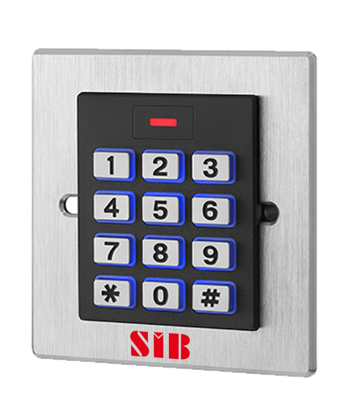 Embedded Keypad Access Control EK86