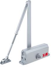 80-145KG DOOR CLOSER