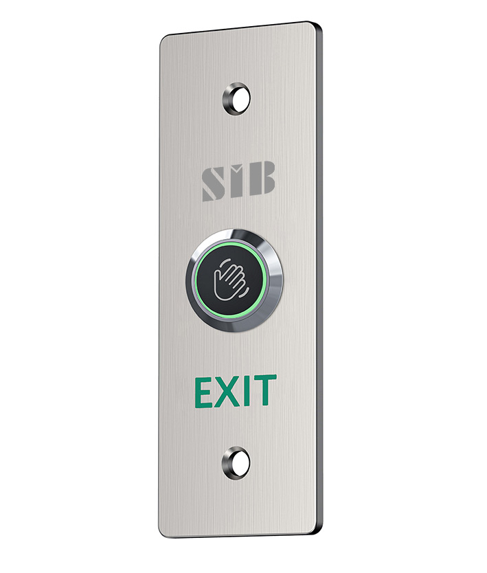 Stainless Steel Panel Infrared Exit Button OP22A-H
