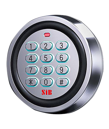 Metal Waterproof Keypad Access Control CK80