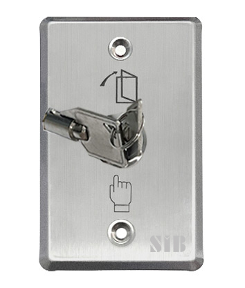 Door Release Key Switch OP03C-K
