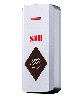 Touchless Infrared Sensor Switch OP02H8