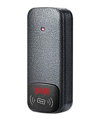 Outdoor WG26-37 RFID Card Reader Reader U-M007