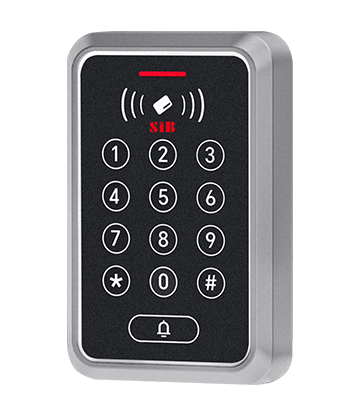 EM+Mifare Door Entry Control Equipment K1210